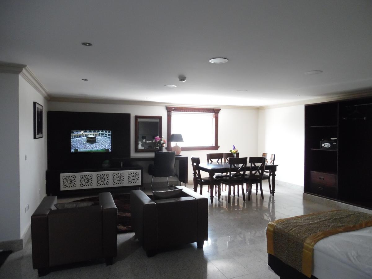 Al Haqel Residential Compound Aparthotel Ал Хубар Екстериор снимка