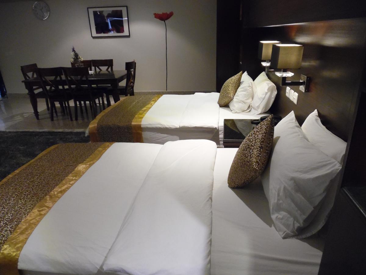 Al Haqel Residential Compound Aparthotel Ал Хубар Екстериор снимка