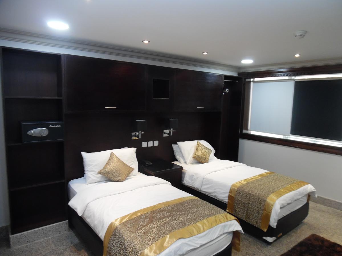 Al Haqel Residential Compound Aparthotel Ал Хубар Екстериор снимка