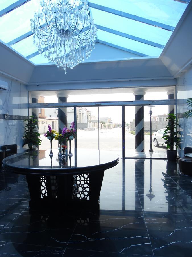 Al Haqel Residential Compound Aparthotel Ал Хубар Екстериор снимка
