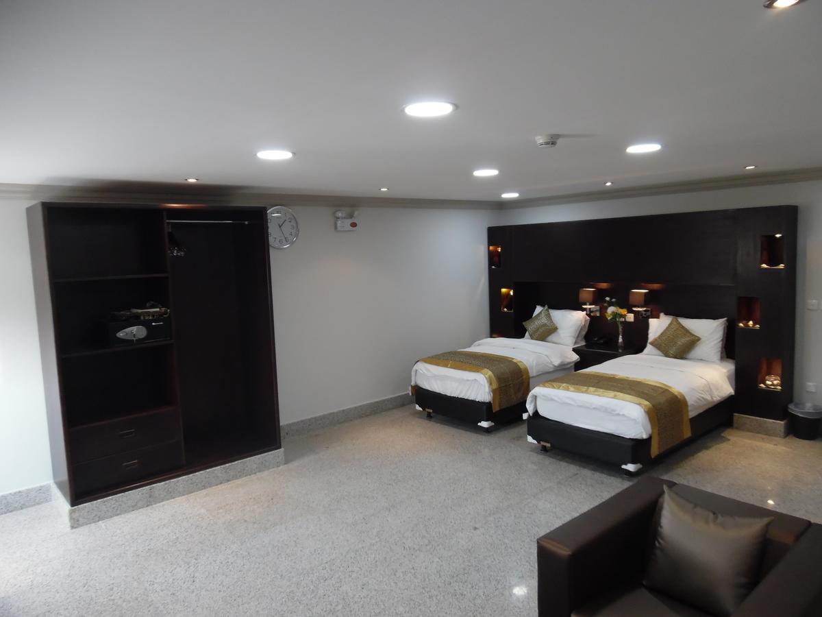 Al Haqel Residential Compound Aparthotel Ал Хубар Екстериор снимка