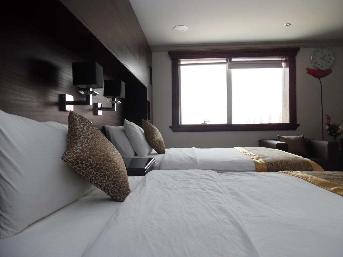 Al Haqel Residential Compound Aparthotel Ал Хубар Екстериор снимка
