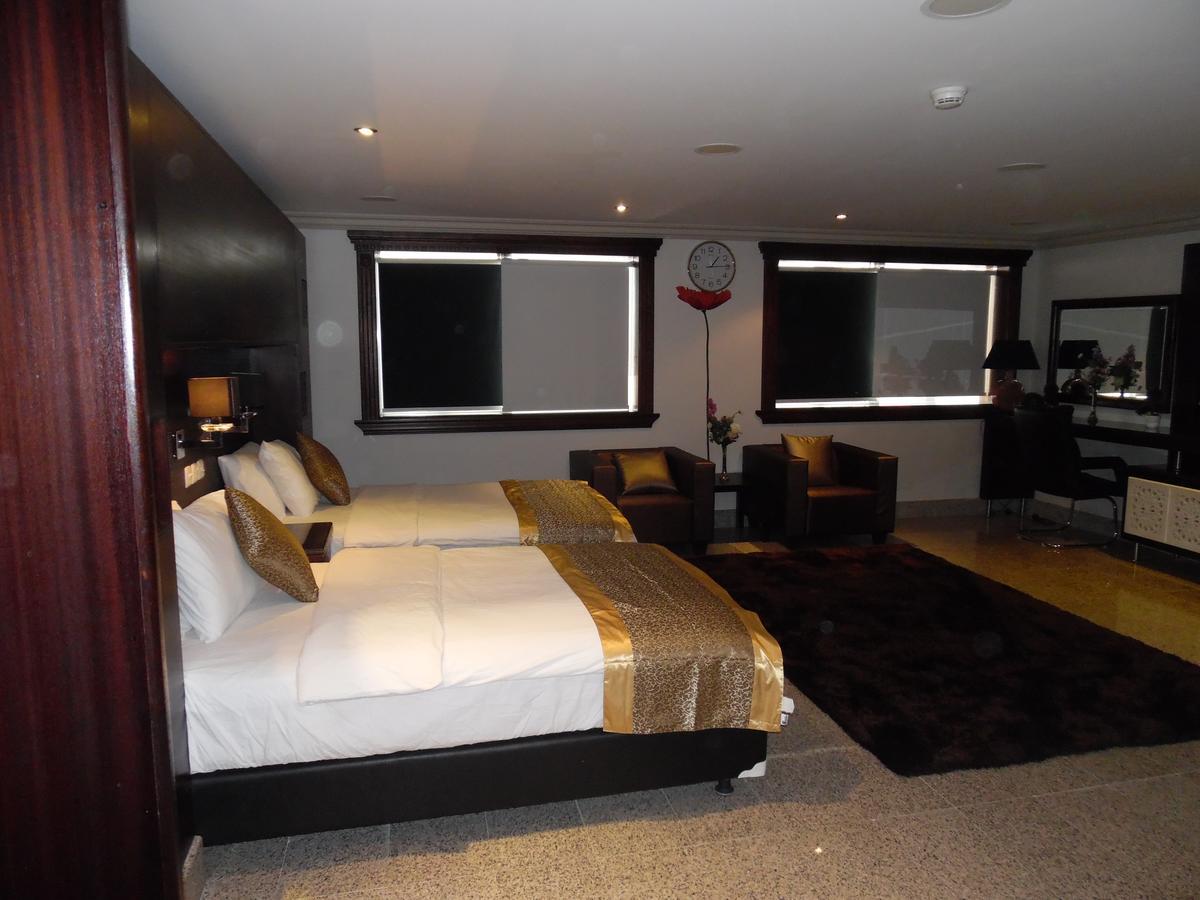 Al Haqel Residential Compound Aparthotel Ал Хубар Екстериор снимка