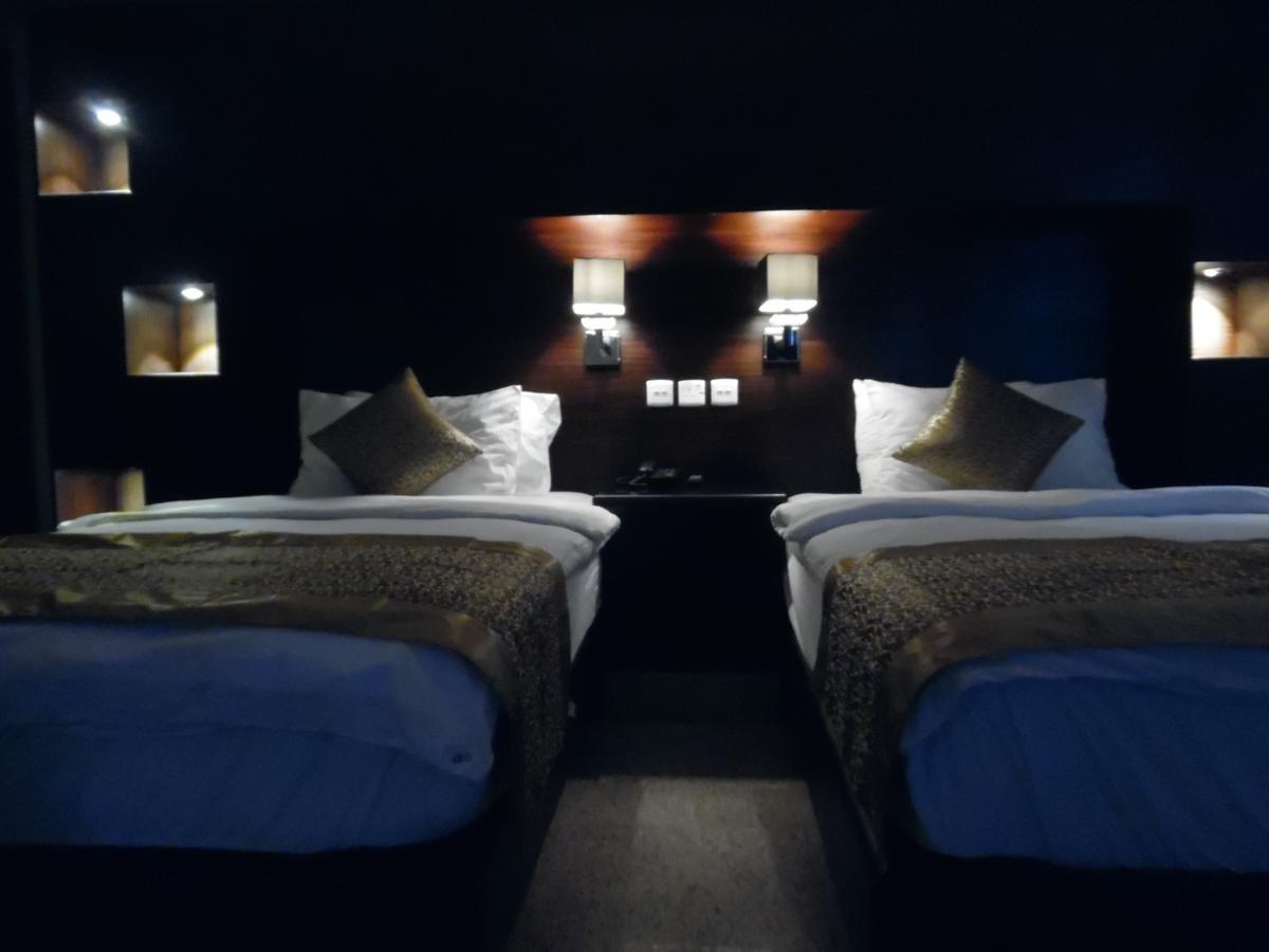 Al Haqel Residential Compound Aparthotel Ал Хубар Екстериор снимка